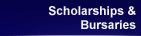 Scholarships and Bursaries